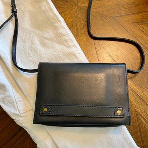 Madwell Morgan Leather Crossbody